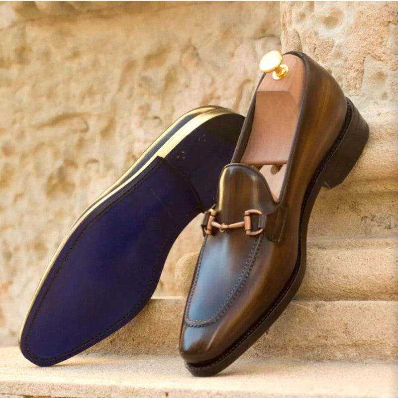 Men's Leather Loafers (Buy 2 Free Shipping??)