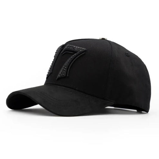 Shiny 77 Baseball Cap