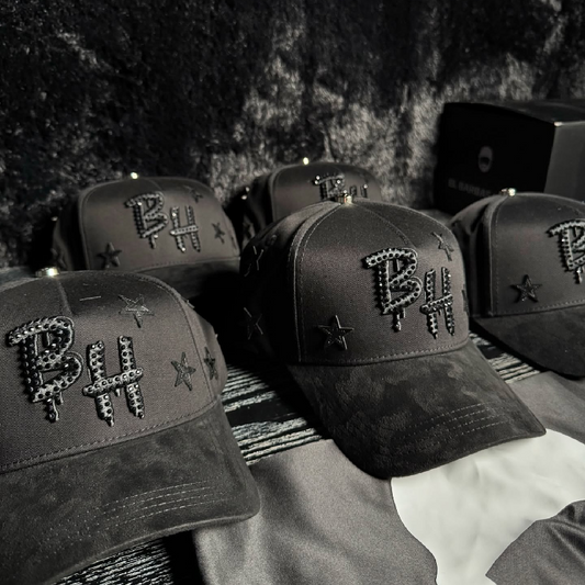 Blackout Stars Cap