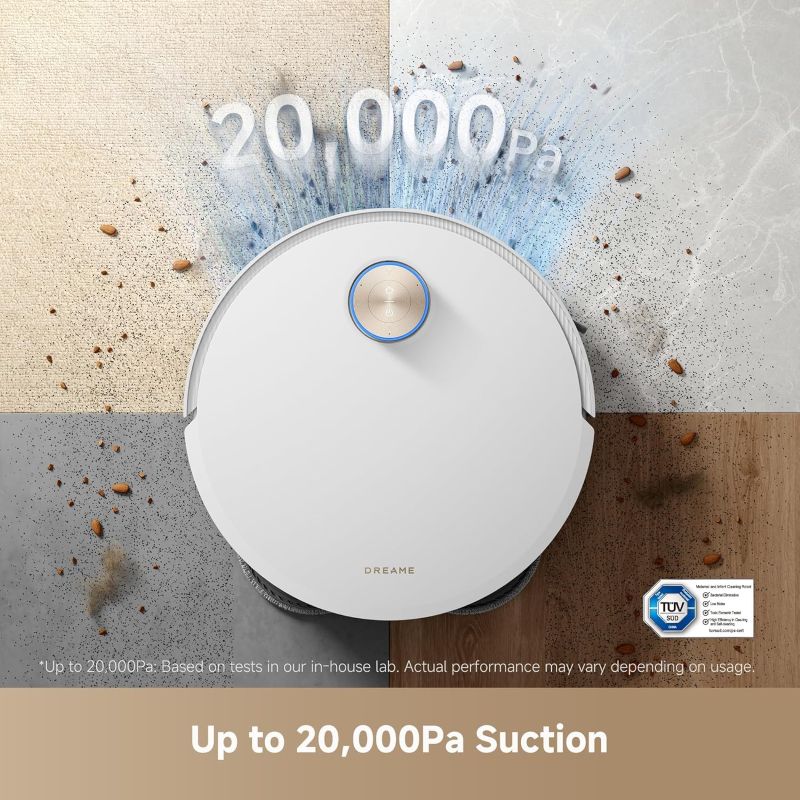 ??Limited Time 50% OFF?Full-featured Robot Vacuum Cleaner