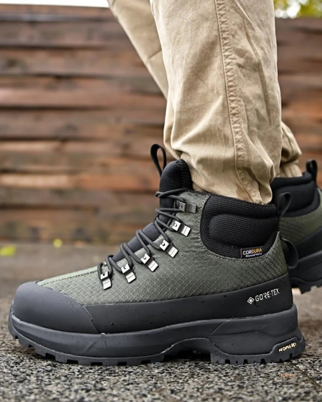 Men's Non-slip Waterproof Outdoor Boots