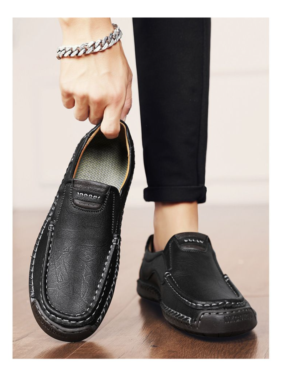 Soft and Comfortable Leather Shoes