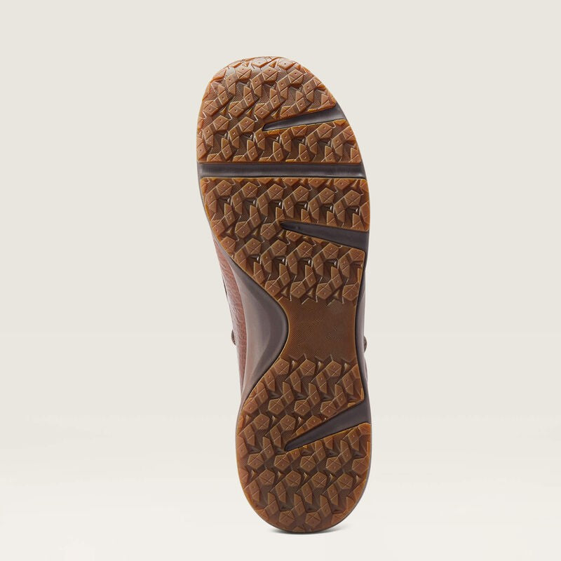 Leather Moccasins