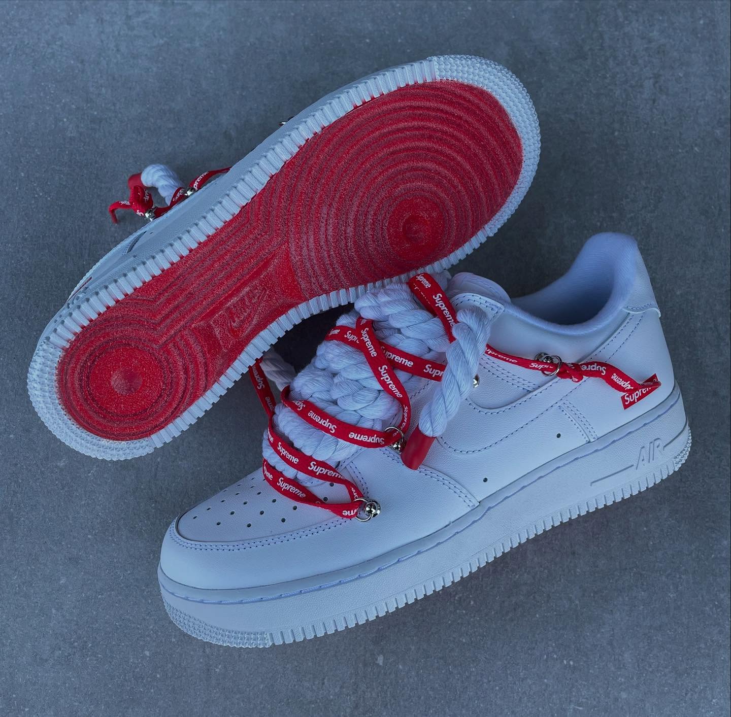 Diy Basic Sneakers