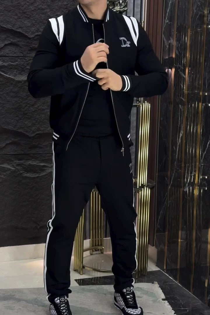 Dr Luxury Men's Two-Piece Sports Suit
