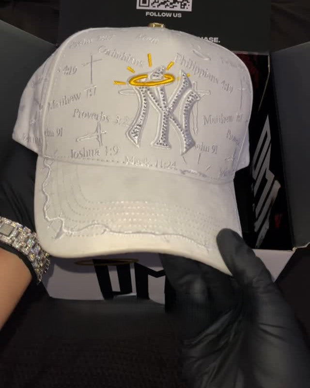 The White Holy Hat