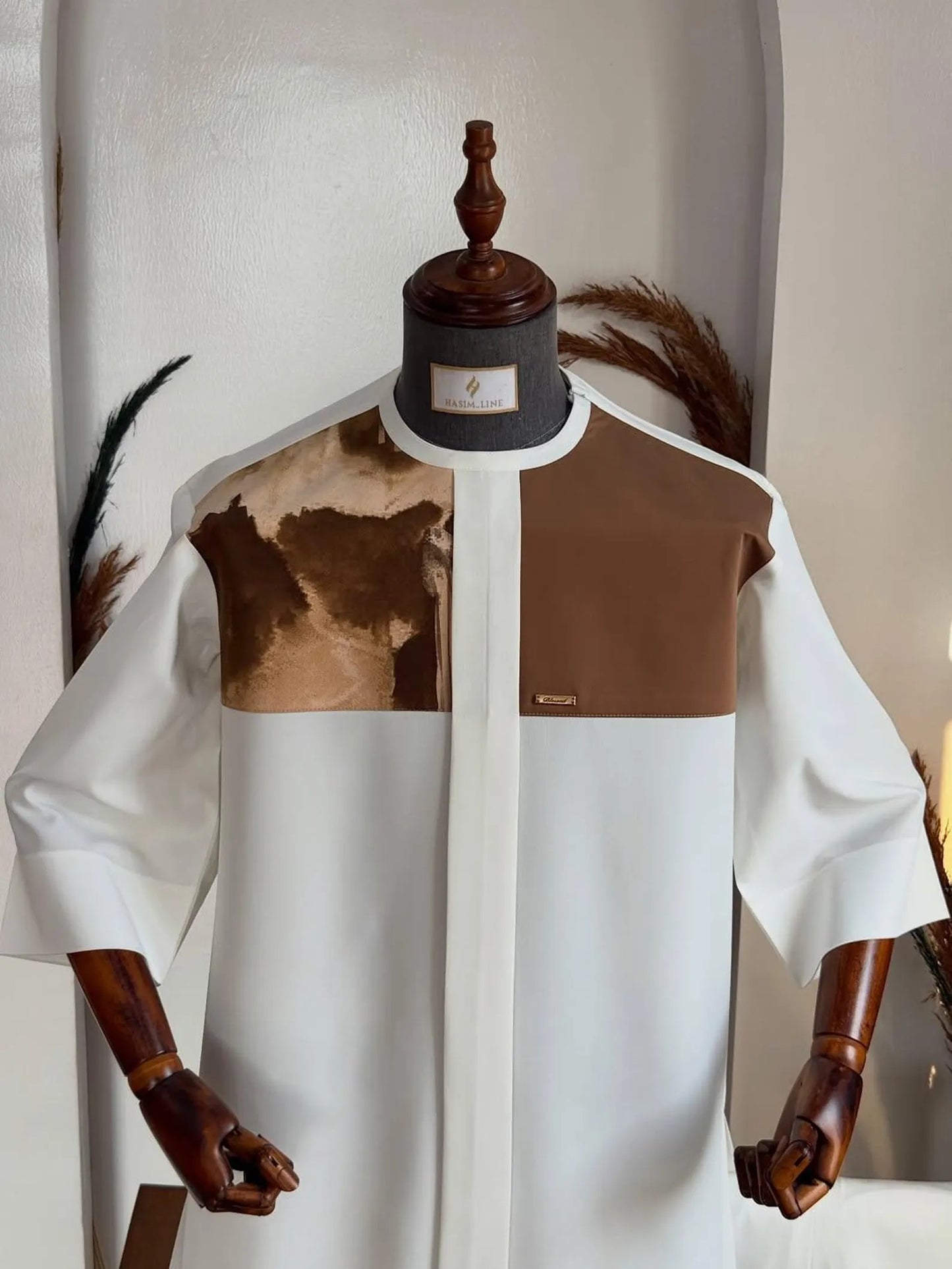 Men's Appropriate Banquet Custom-made Robe