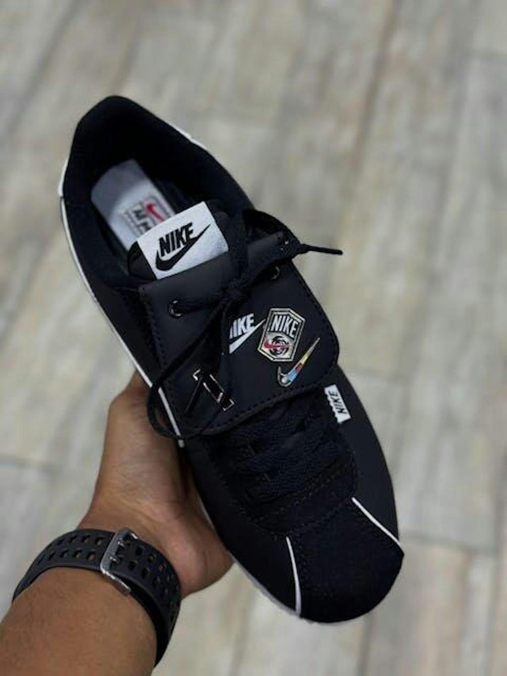 Cortez Textile Men's Sneakers