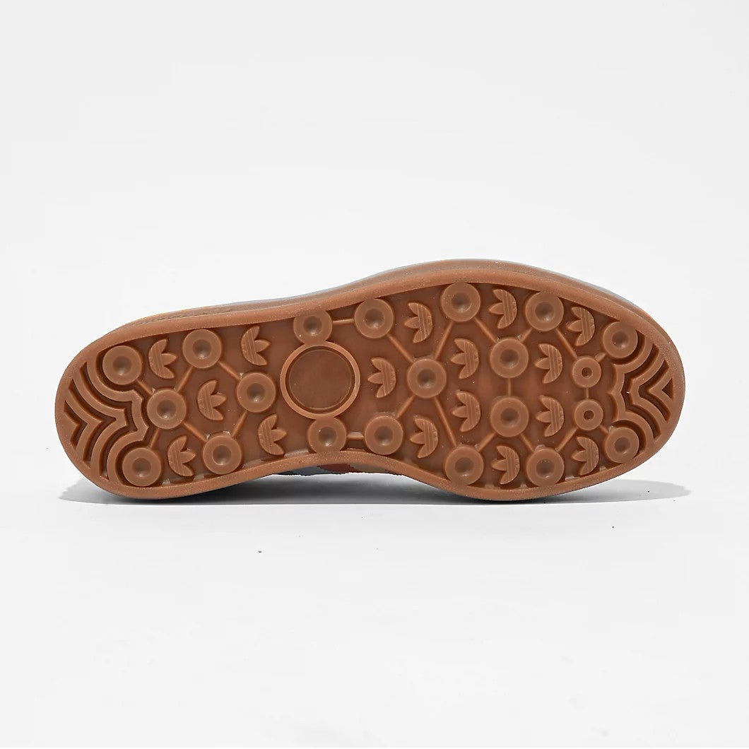Gazelle Bold Pink, White & Gum Platform Shoes