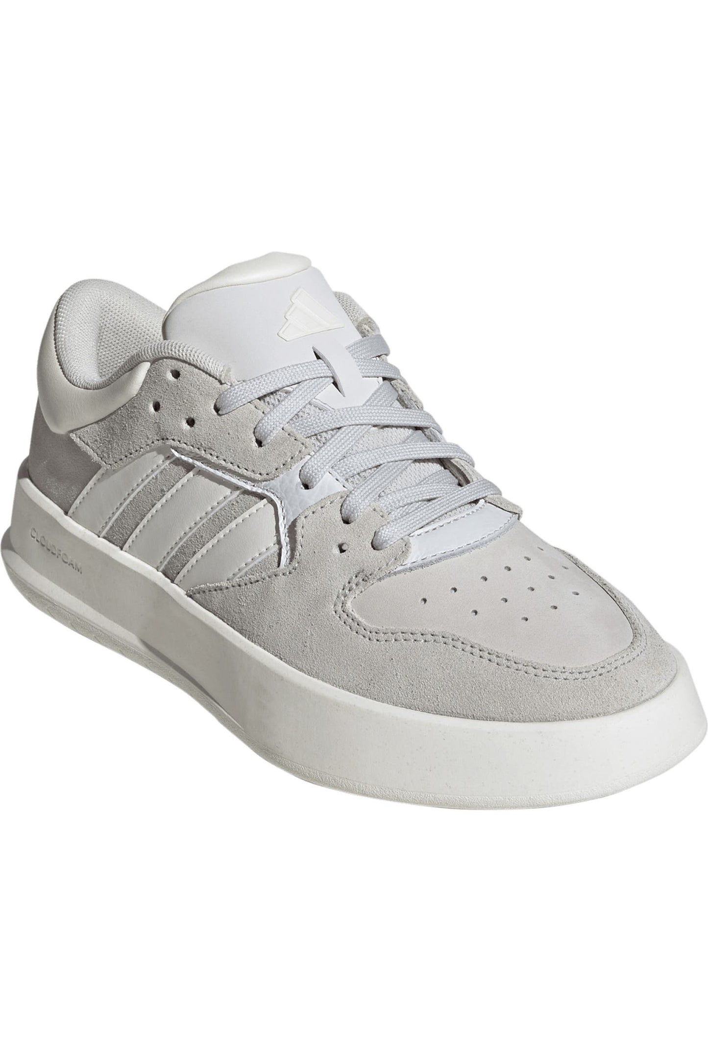 Grey Women's Court 24 Tennis Shoes