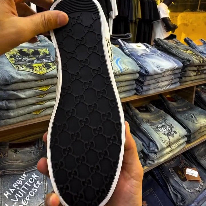 Limited Edition 1977 Men's Tennis Shoes