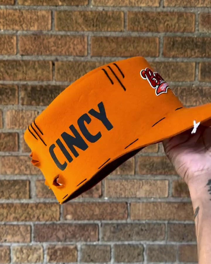 Knicks Spirit Custom Dome Baseball Cap
