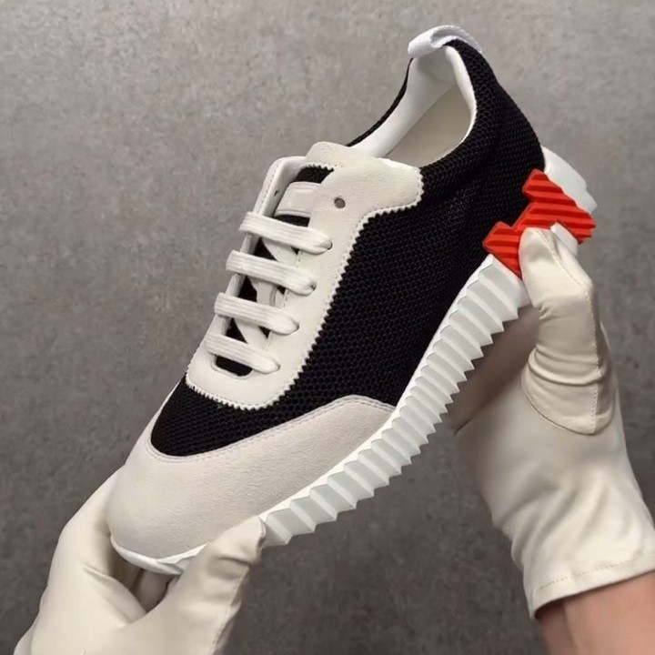 Men's Italian high-quality versatile sneakers