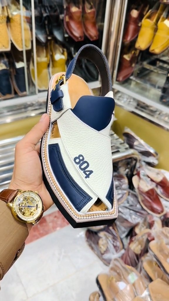 Men¡¯s Handmade Cowhide Sandals