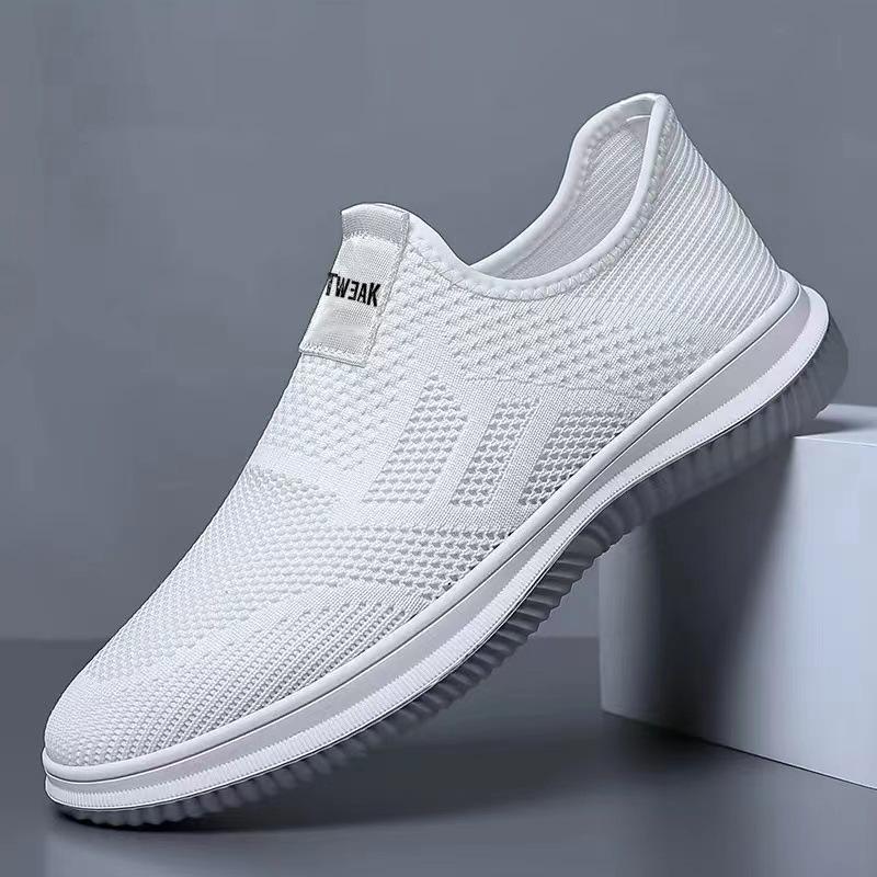 Men's Loafers & Slip-Ons Shoes Casual Daily Breathable Walking Shoes