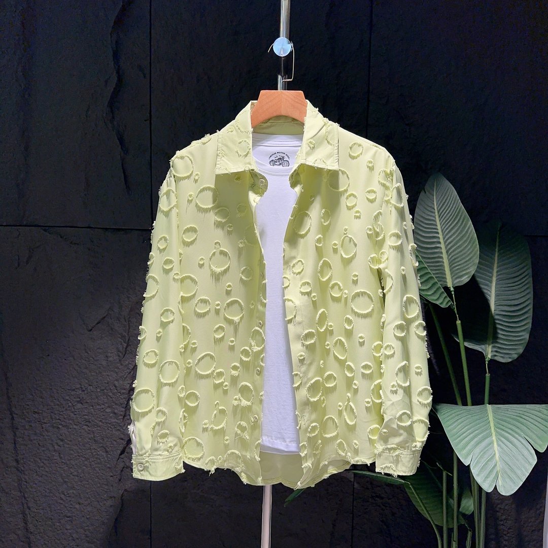 Lunar Surface Style Shirt