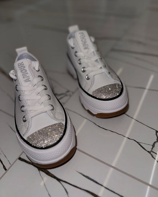 Women's Fashion Dazzle Casual Shoes