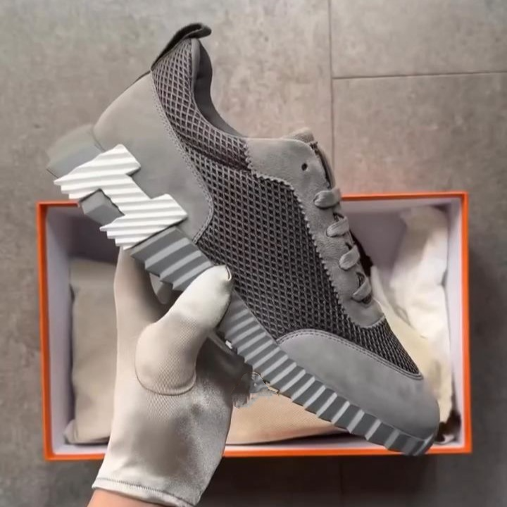 Men's Italian high-quality versatile sneakers