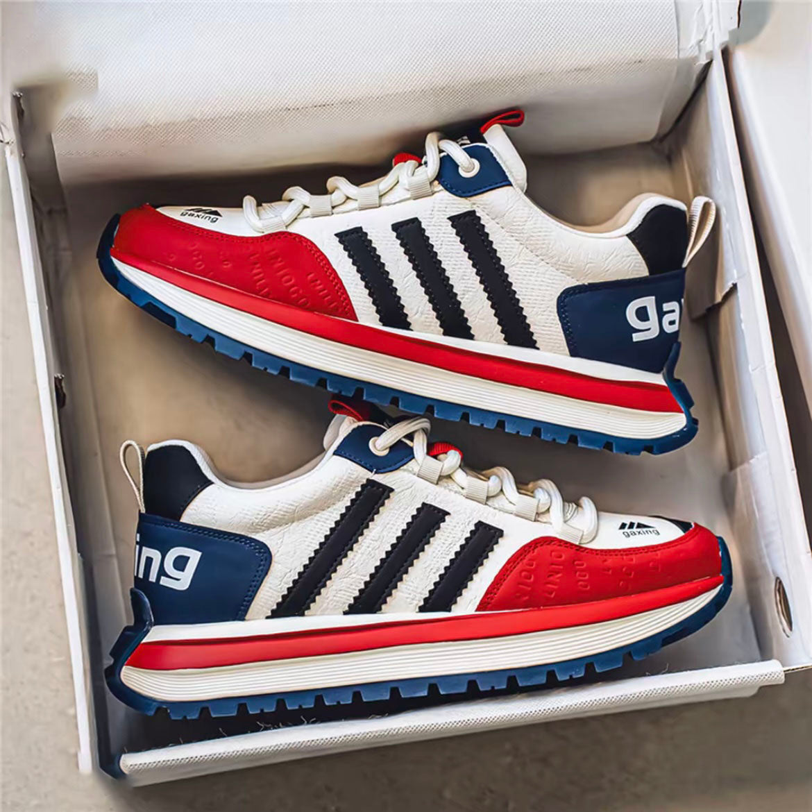 Men's new summer trendy sports sneakers