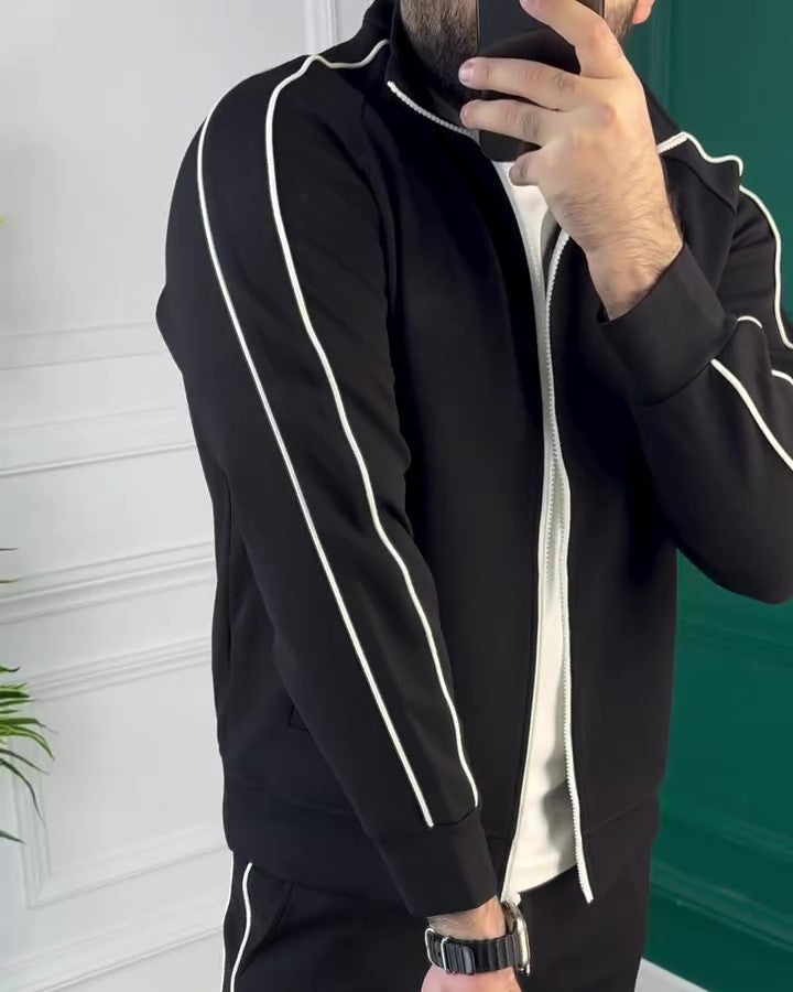 Classics Track Top With Track Pants Suit
