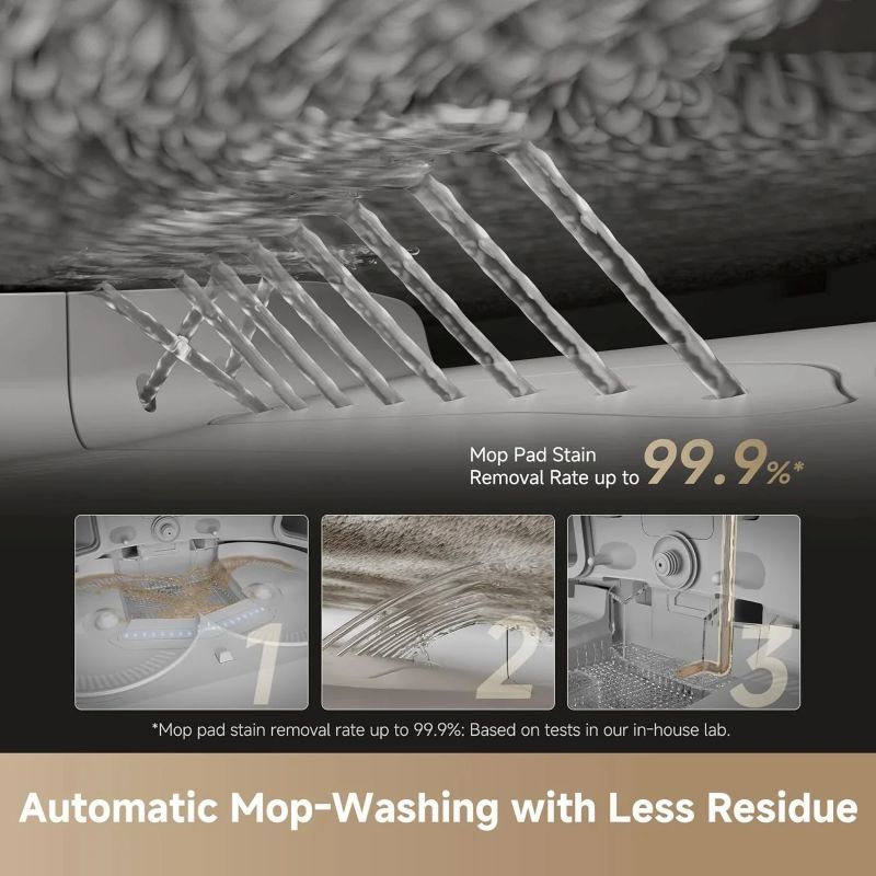 ??Limited Time 50% OFF?Full-featured Robot Vacuum Cleaner