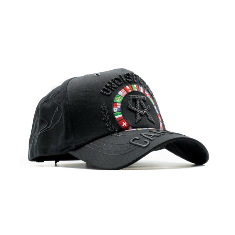 GORRA DANDY HATS x CANELO UNDISPUTED