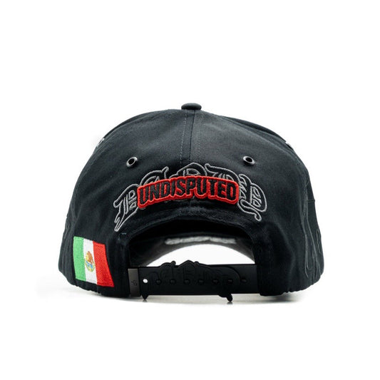 GORRA DANDY HATS x CANELO UNDISPUTED