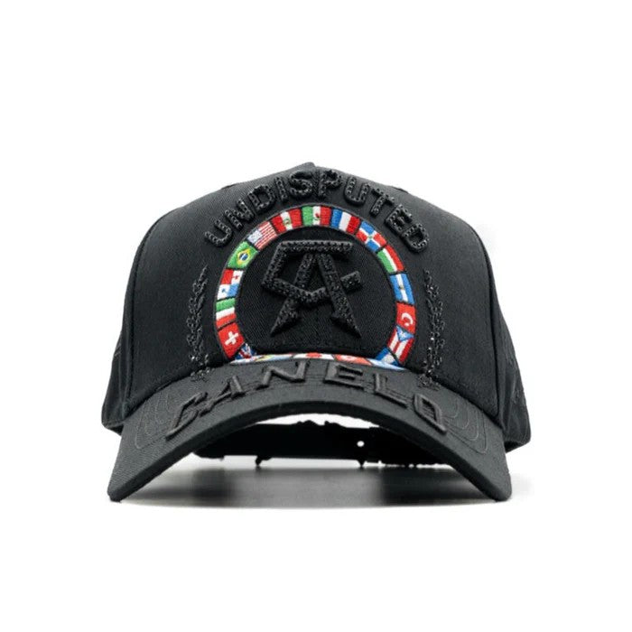 GORRA DANDY HATS x CANELO UNDISPUTED