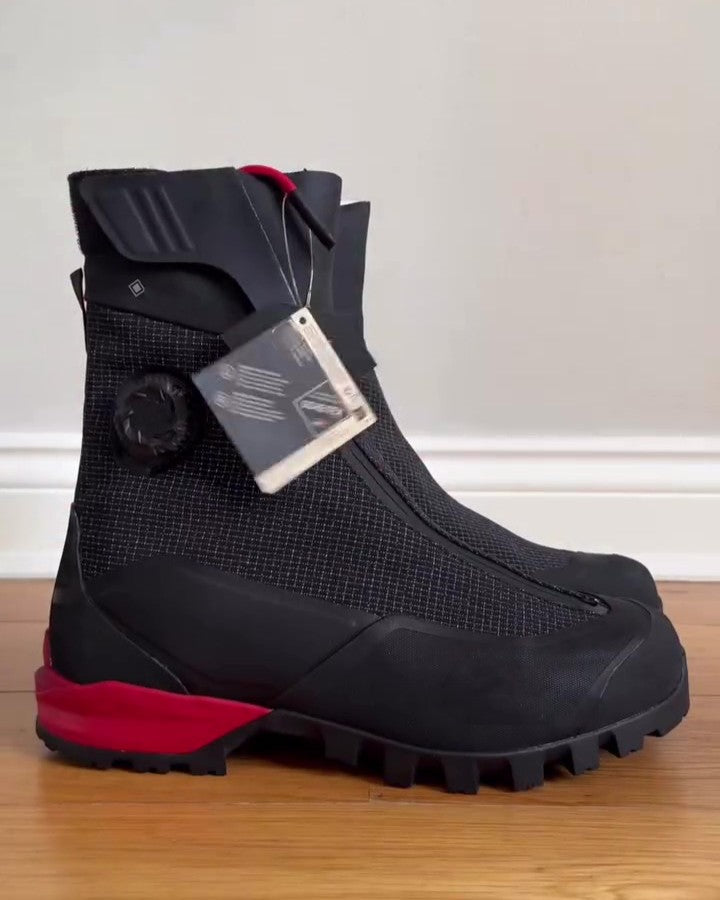 Alpine Tractor Boots