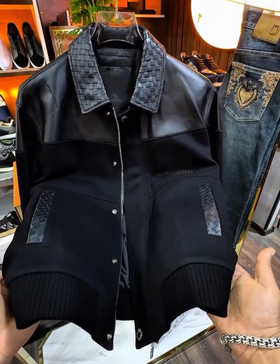 Men's Fall Premium Coat