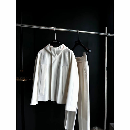 Men¡¯s Multi-Pocket Designer-Style Casual Suit Set