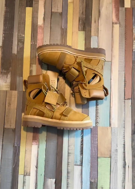 Men's Hood By Air Avalanche Boots