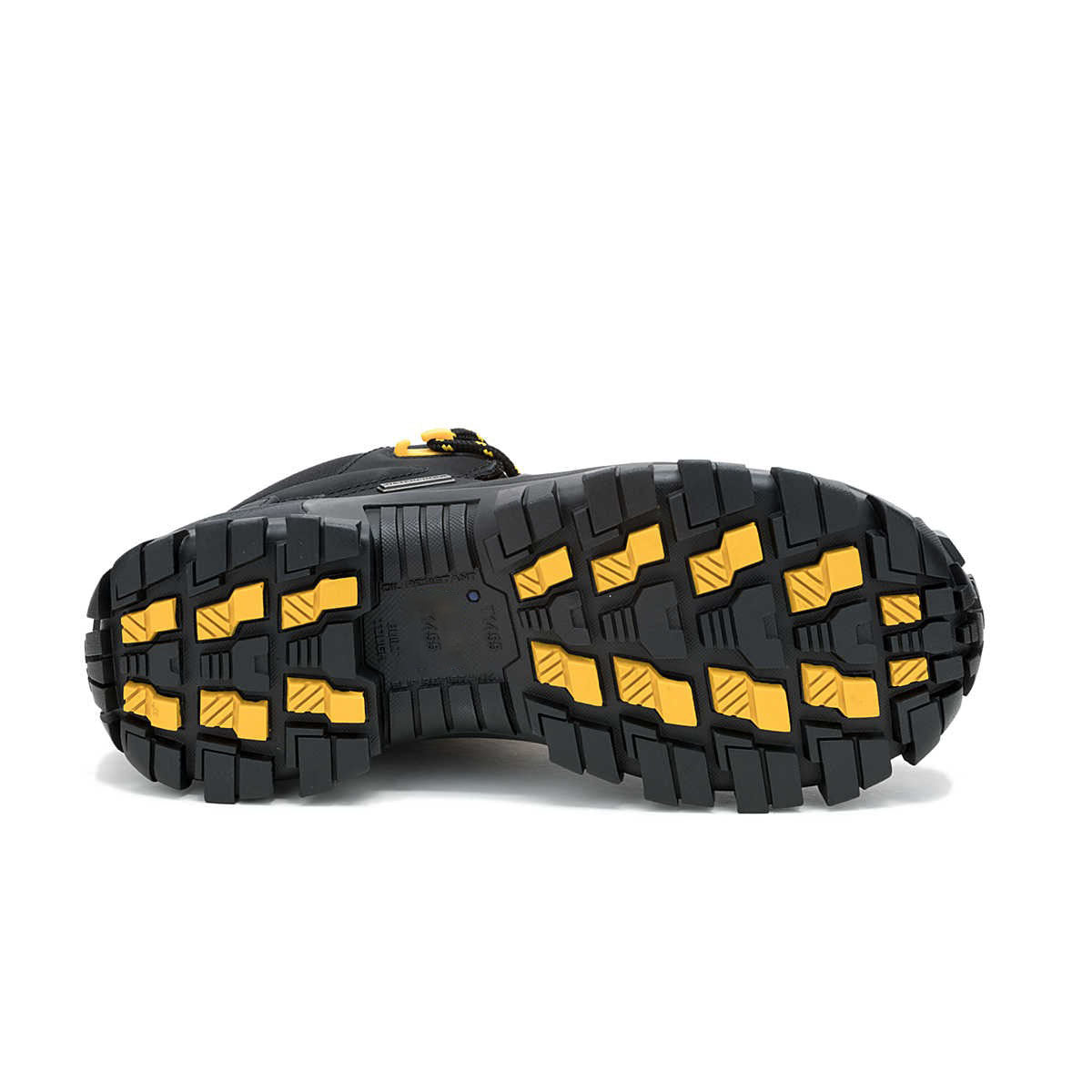 Men's Invader Mid Vent Waterproof Composite Toe Work Boot