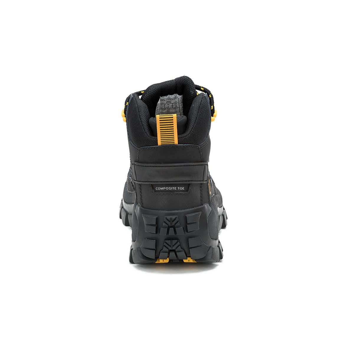 Men's Invader Mid Vent Waterproof Composite Toe Work Boot