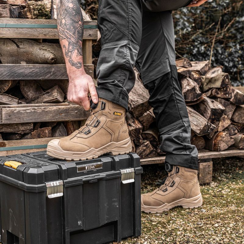 Men‘s BOA Safety Working Boots