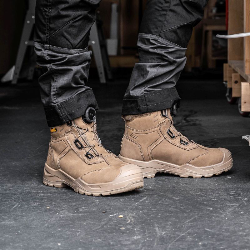 Men‘s BOA Safety Working Boots