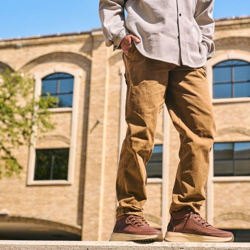 DUDE Tahoe Classic Heren Boots