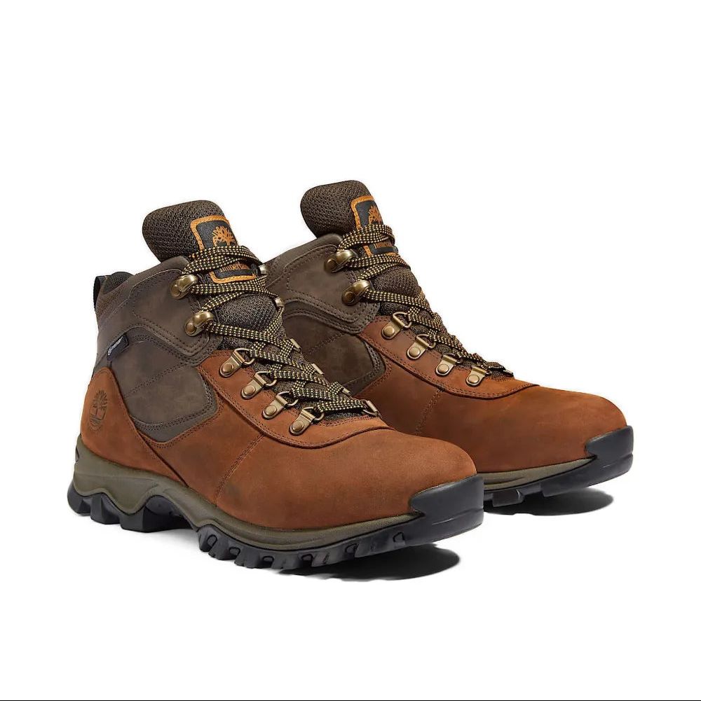 Men's Mt. Maddsen Waterproof Mid Hiking Boot