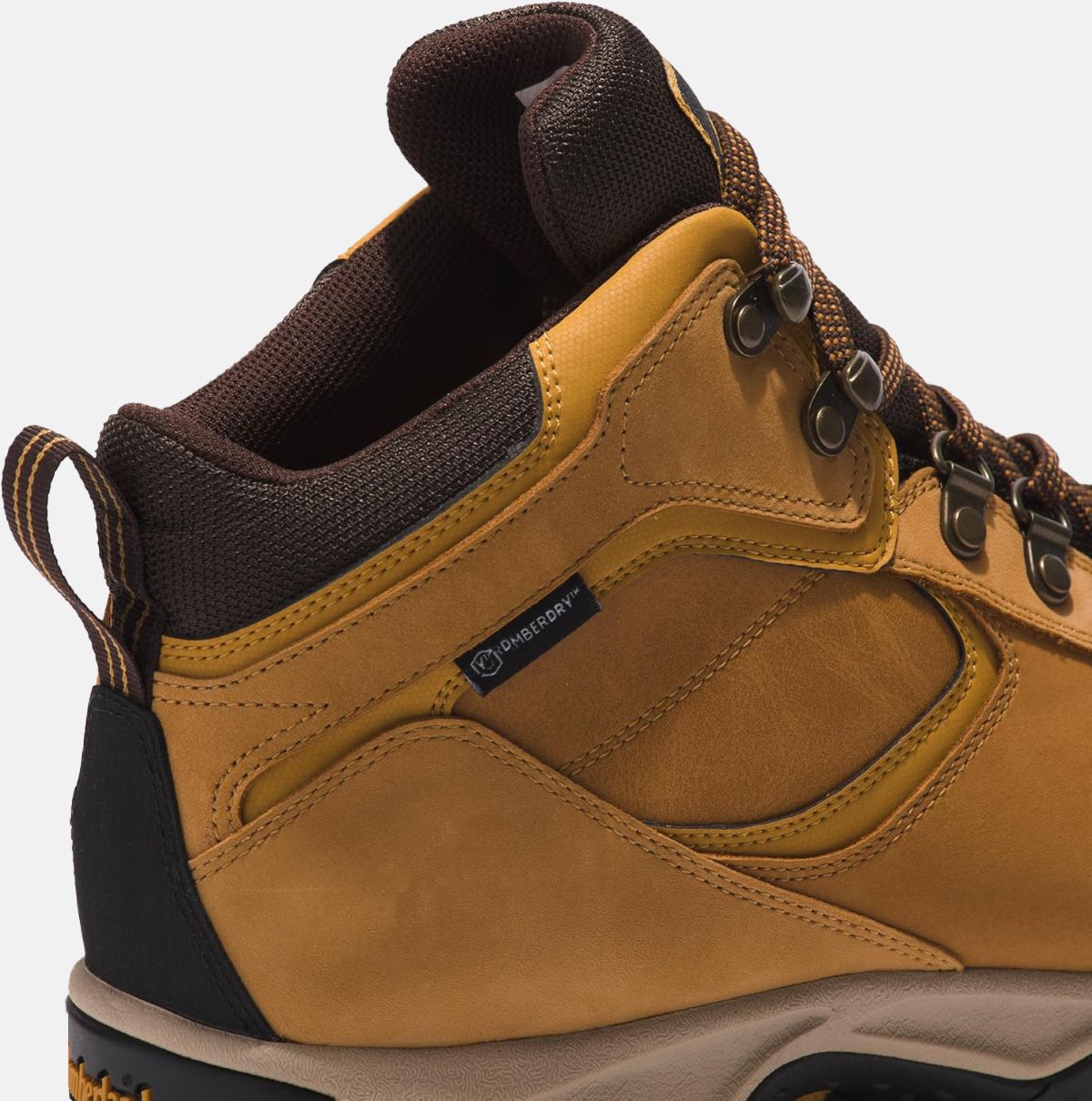 Men's Mt. Maddsen Waterproof Mid Hiking Boot