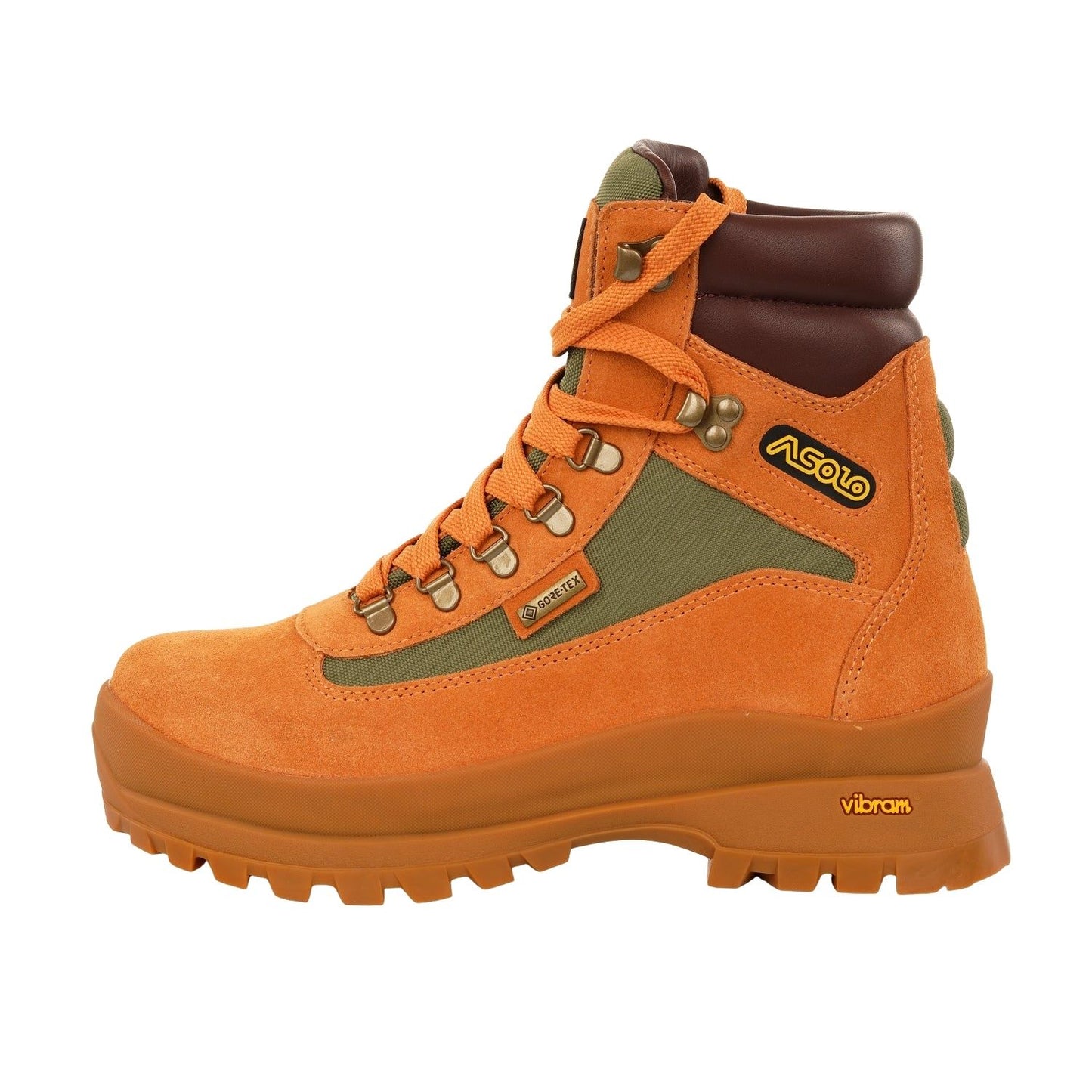 Men's Classic High-Top Lace-Up Work Boots