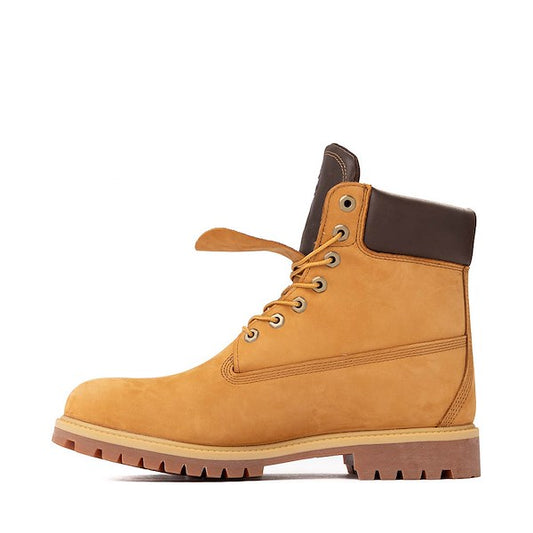 Men’s  Premium 6-Inch Double Tongue Waterproof Boot