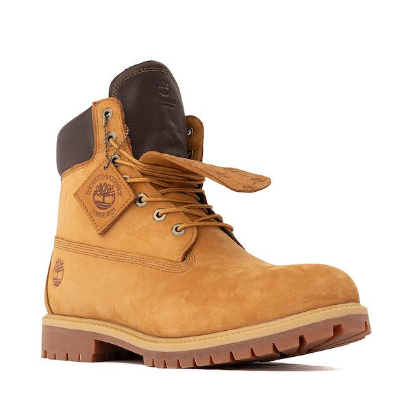 Men’s  Premium 6-Inch Double Tongue Waterproof Boot