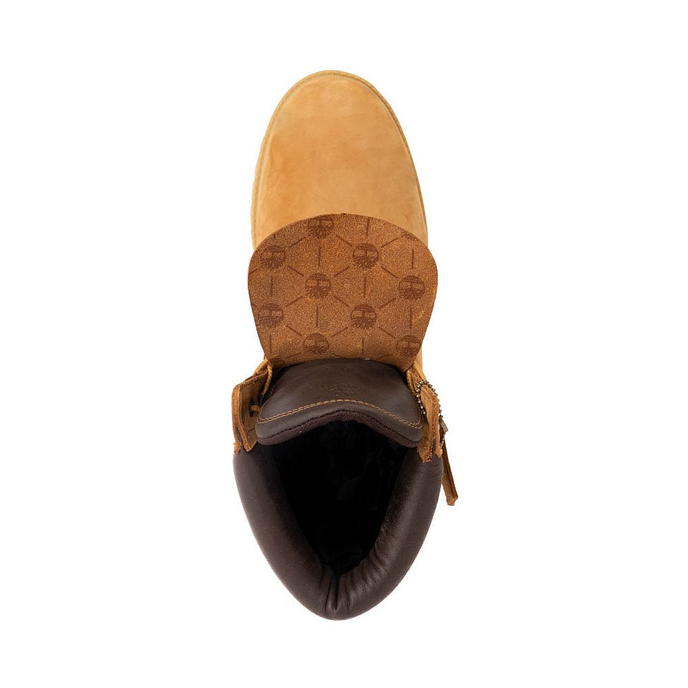 Men’s  Premium 6-Inch Double Tongue Waterproof Boot