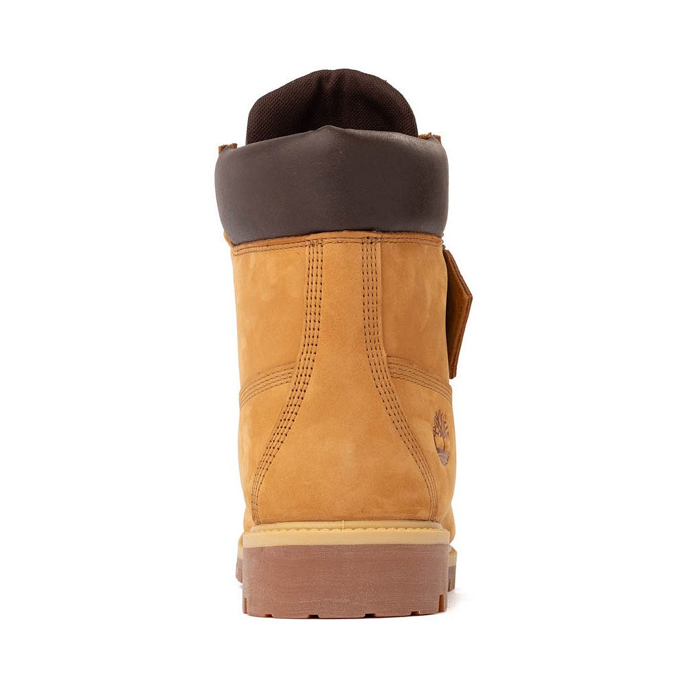 Men’s  Premium 6-Inch Double Tongue Waterproof Boot