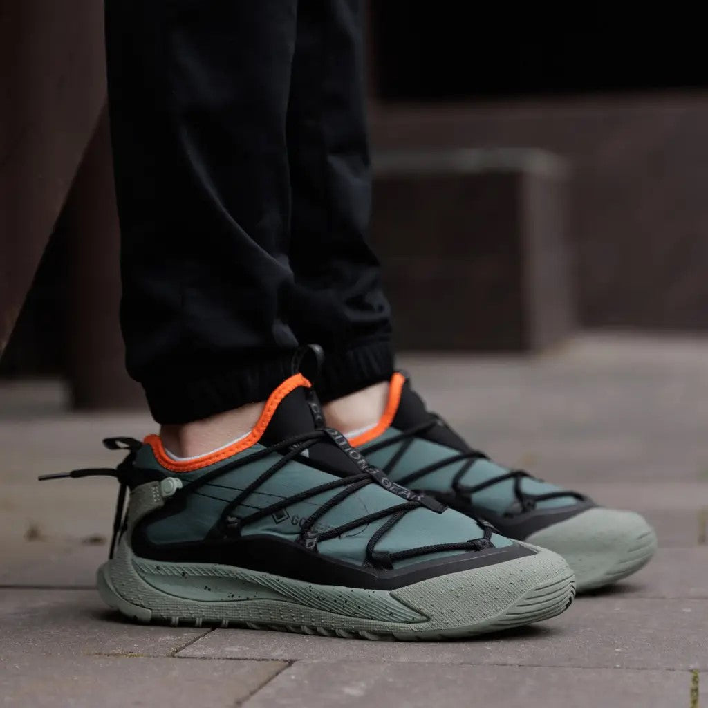 Men's Gore-tex Autumn-spring Low Sneakers