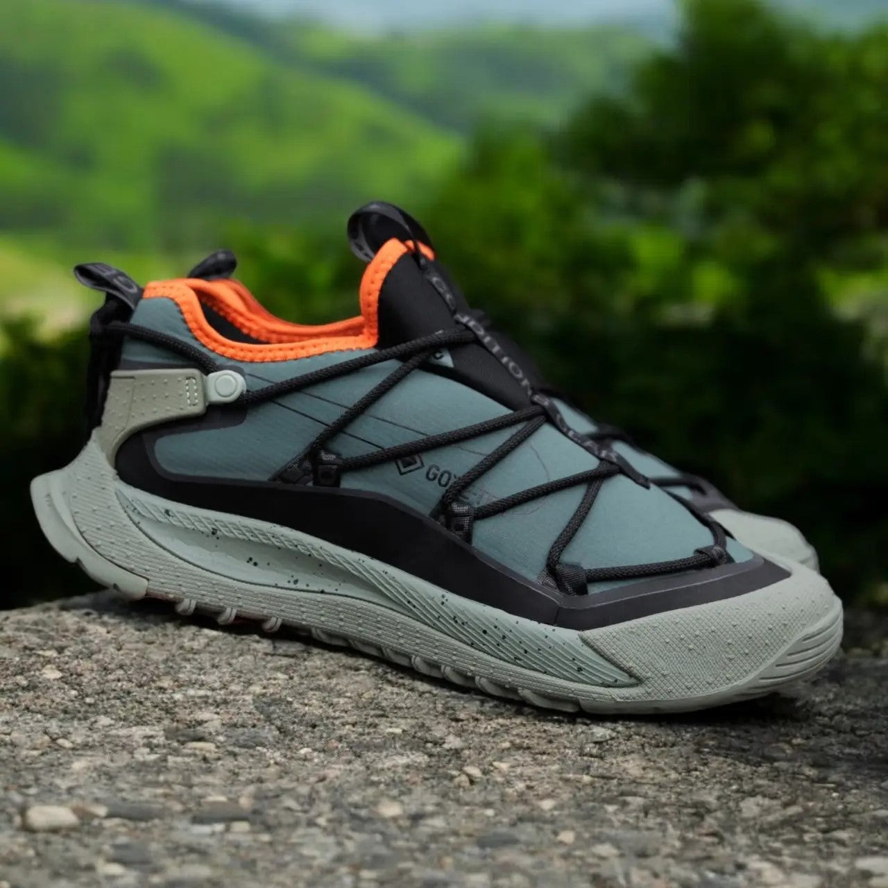 Men's Gore-tex Autumn-spring Low Sneakers