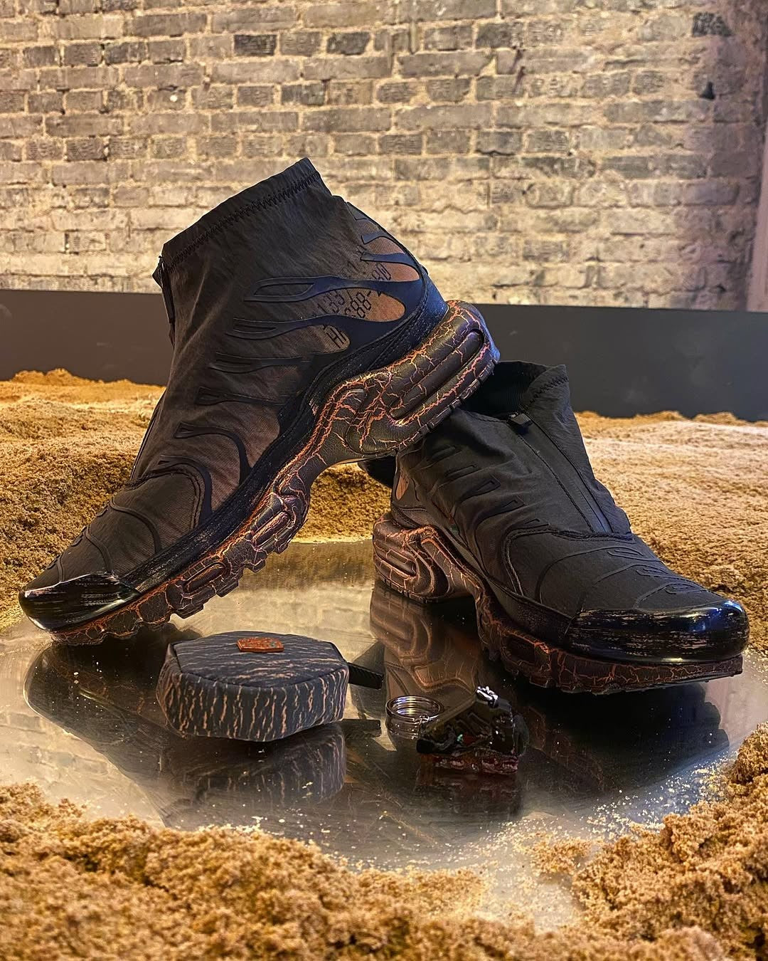 Men's Air Waterproof Outdoor Hiker Shoes