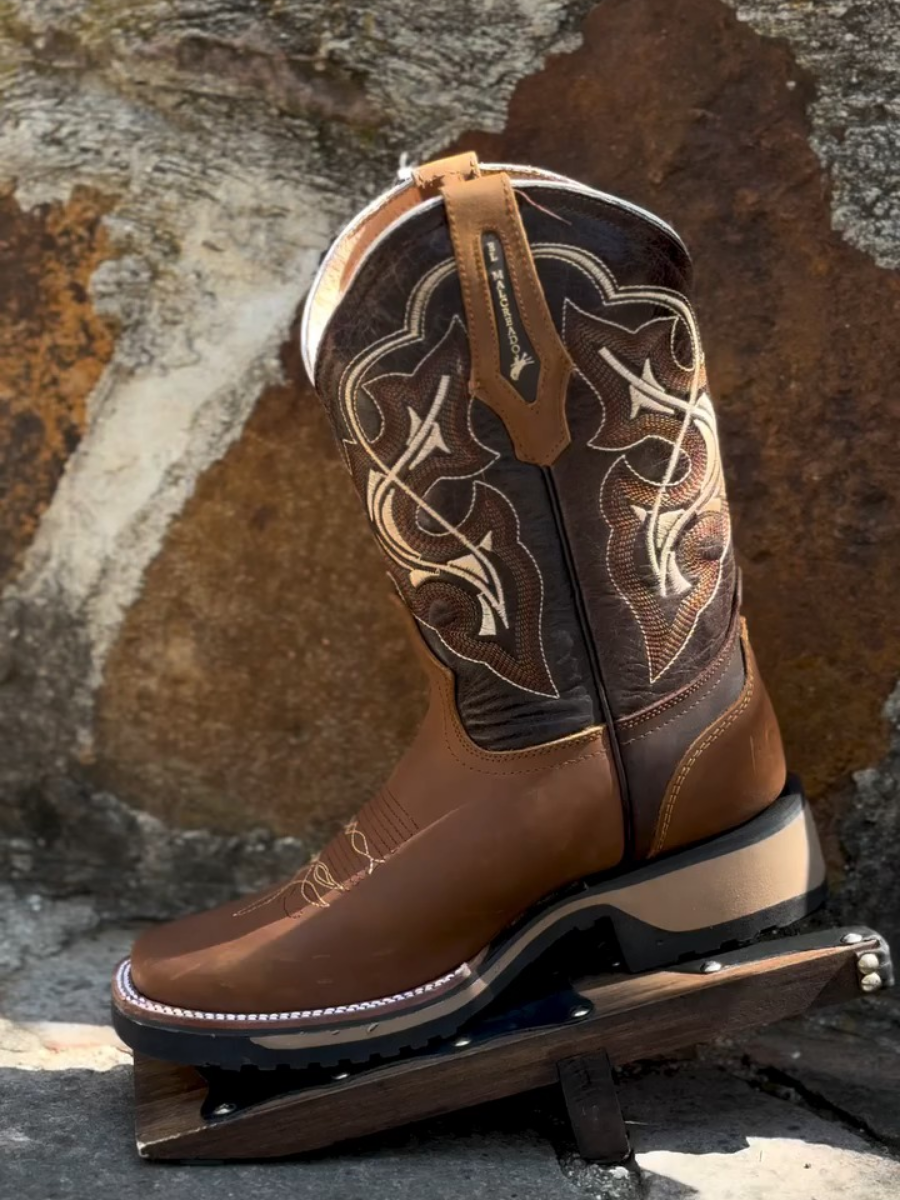 Retro Riding Boots