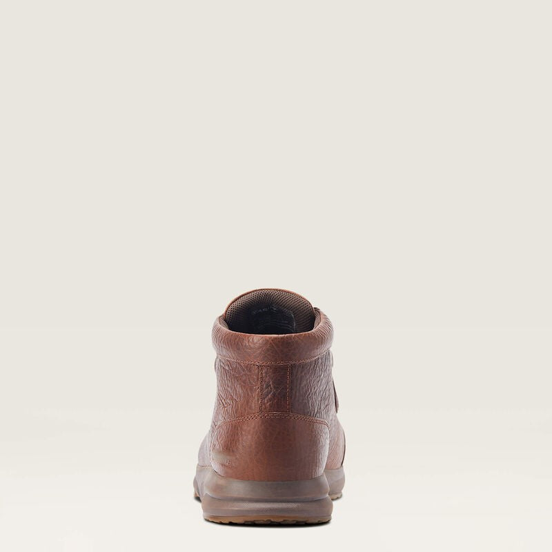 Leather Moccasins