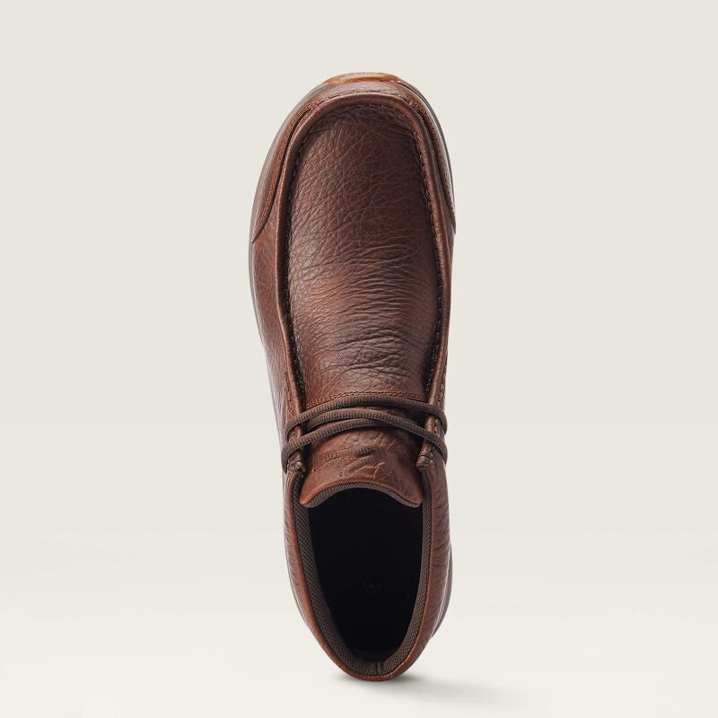 Leather Moccasins